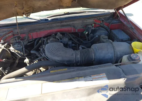 2000 Ford F-150 Lariat/Work Series/Xl/Xlt из США, поврежденный, VIN 1FTRX17WXYNB95722